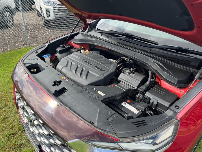 2019 Hyundai Santa Fe Elite