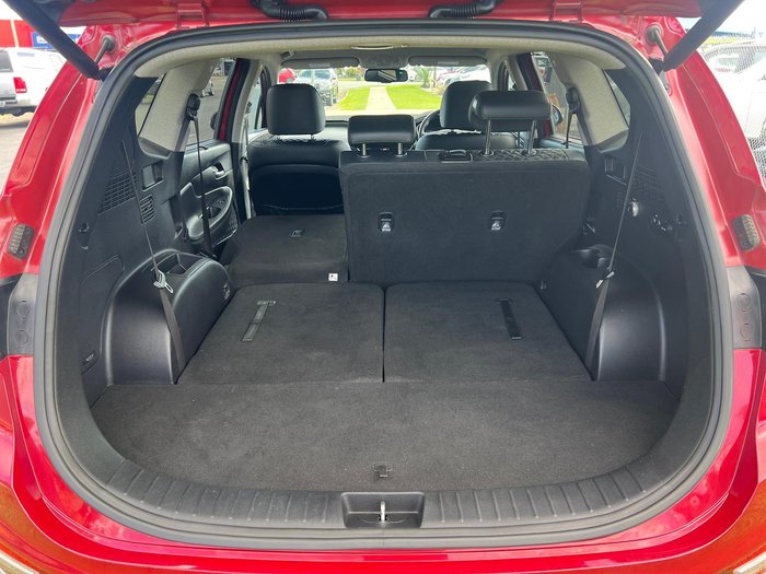 2019 Hyundai Santa Fe Elite