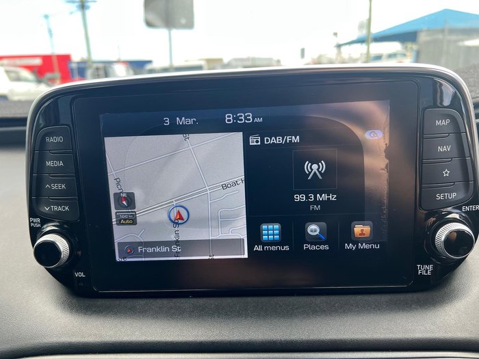 2019 Hyundai Santa Fe Elite