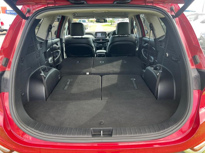 2019 Hyundai Santa Fe Elite