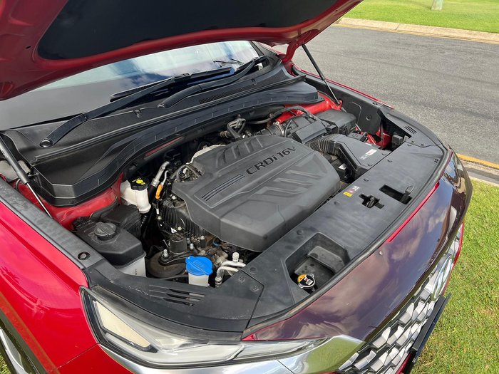 2019 Hyundai Santa Fe Elite