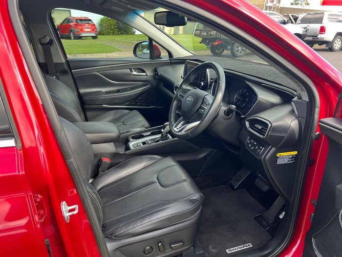 2019 Hyundai Santa Fe Elite