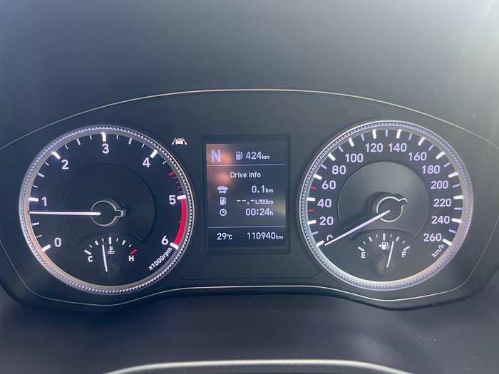 2019 Hyundai Santa Fe Elite