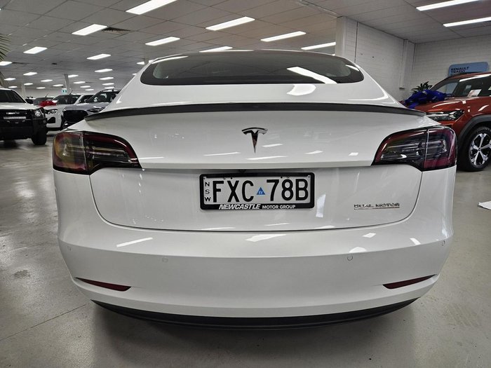 2020 Tesla Model 3 Performance