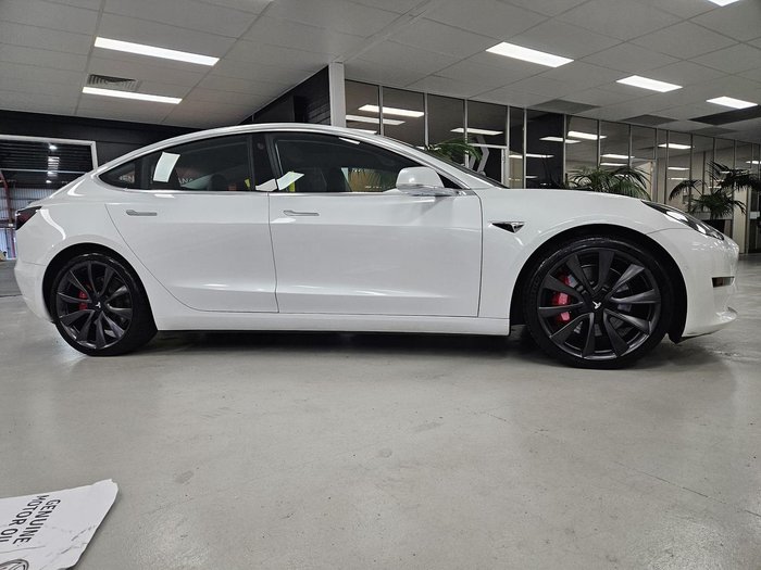 2020 Tesla Model 3 Performance