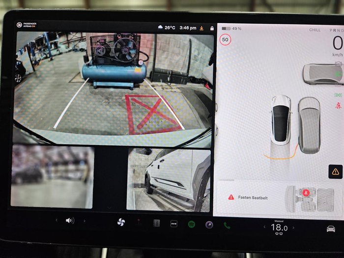 2020 Tesla Model 3 Performance