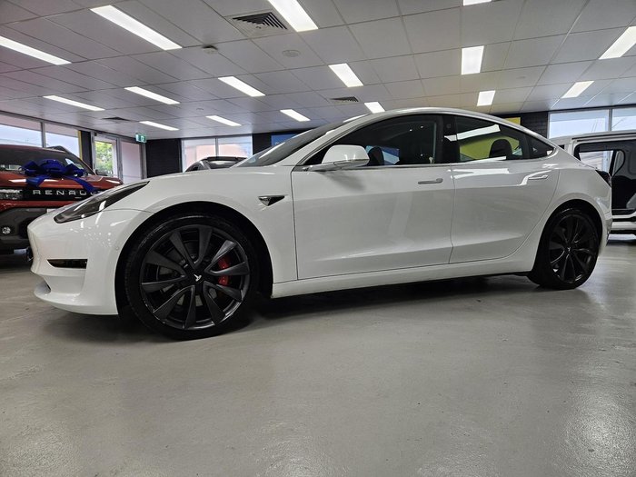 2020 Tesla Model 3 Performance