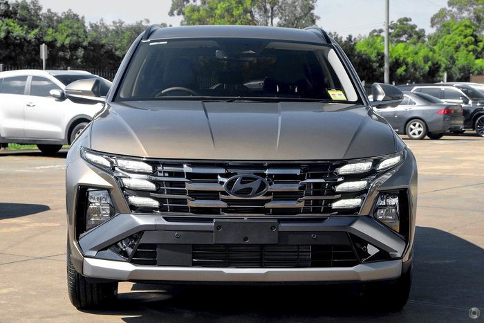 2026 Hyundai Tucson Elite