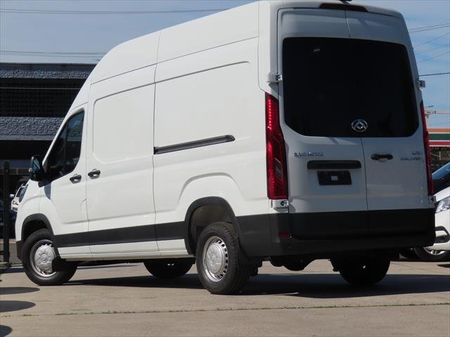 2026 LDV Deliver 9 LWB High Roof