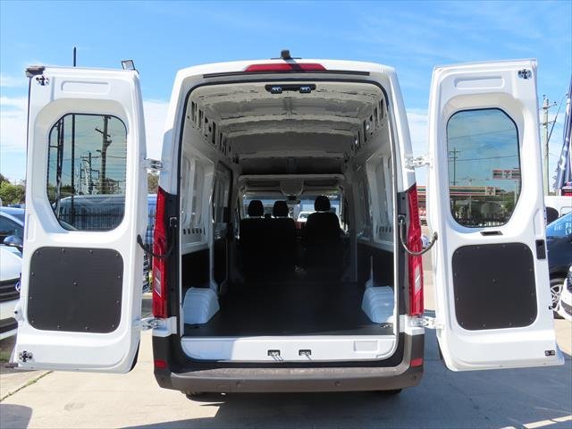 2026 LDV Deliver 9 LWB High Roof