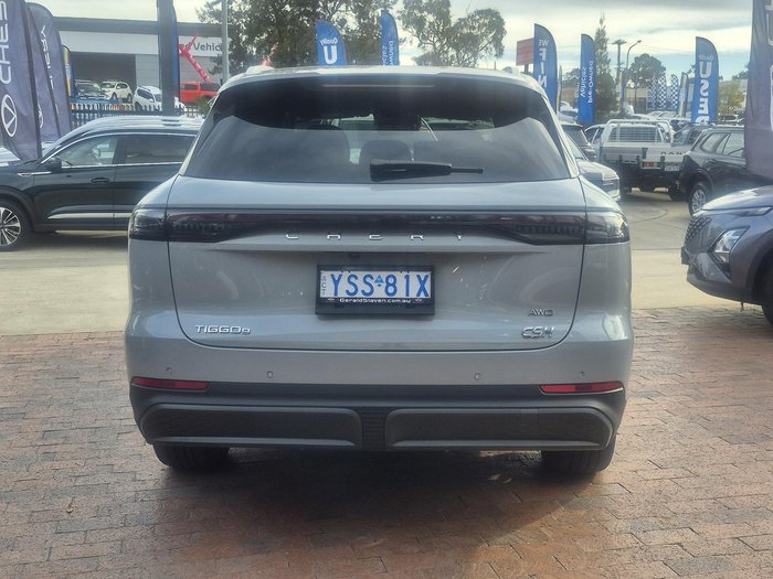2026 Chery Tiggo 9 Super Hybrid Ultimate