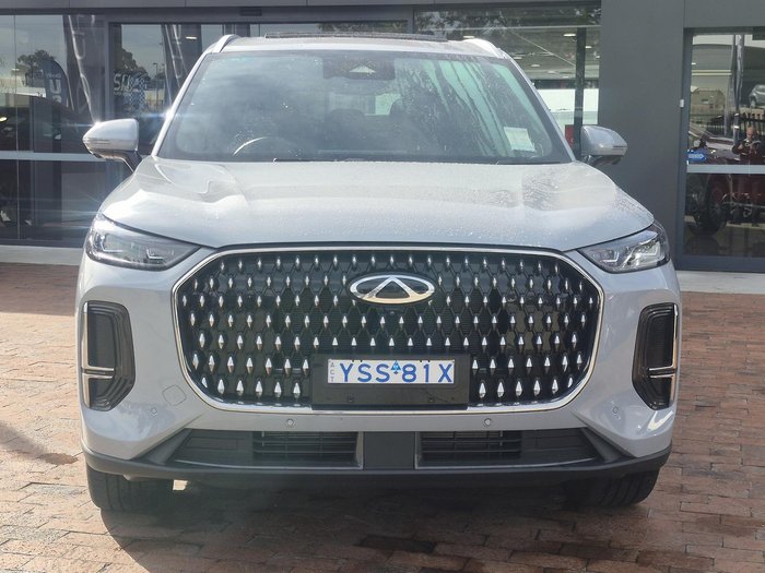2026 Chery Tiggo 9 Super Hybrid Ultimate