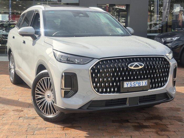 2026 Chery Tiggo 9