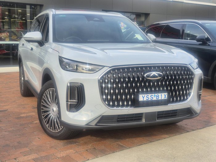 2026 Chery Tiggo 9 Super Hybrid Ultimate