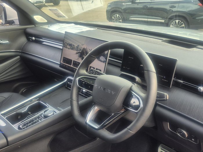 2026 Chery Tiggo 9 Super Hybrid Ultimate