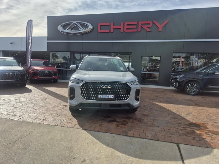 2025 Chery Tiggo 9 Super Hybrid Ultimate