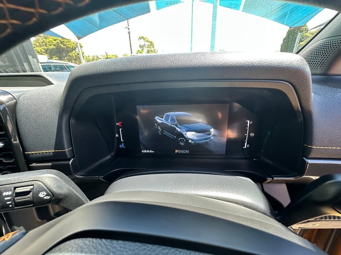 2024 Ford Ranger Wildtrak