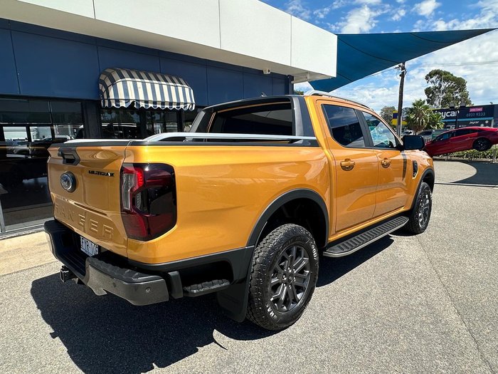 2024 Ford Ranger Wildtrak