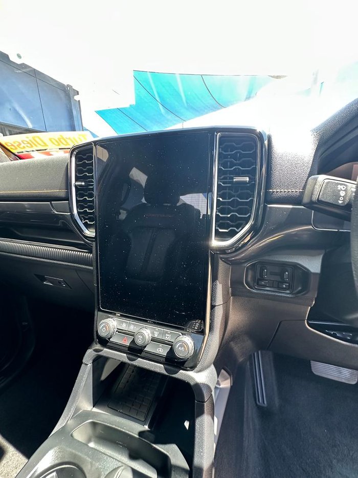 2024 Ford Ranger Wildtrak