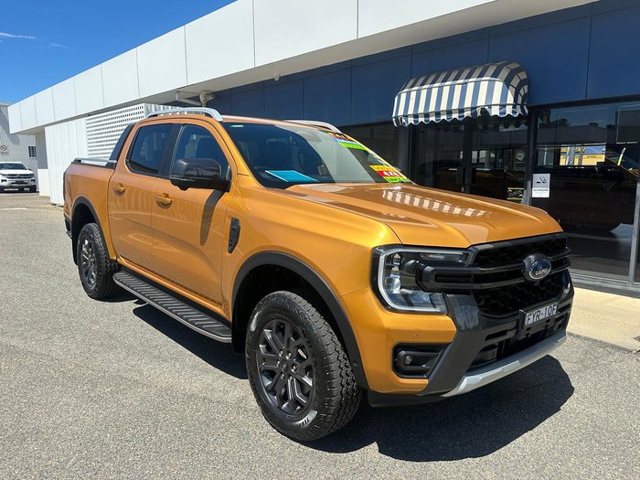 2024 Ford Ranger