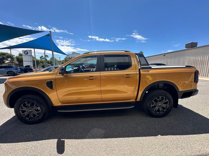 2024 Ford Ranger Wildtrak