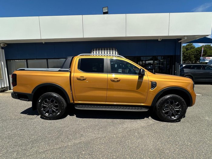 2024 Ford Ranger Wildtrak