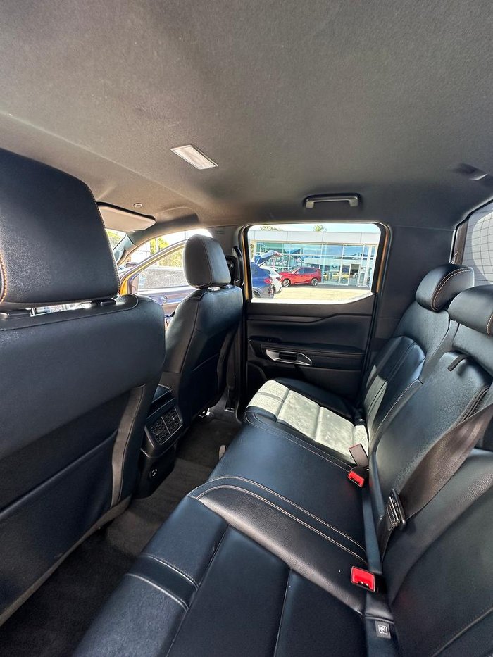 2024 Ford Ranger Wildtrak