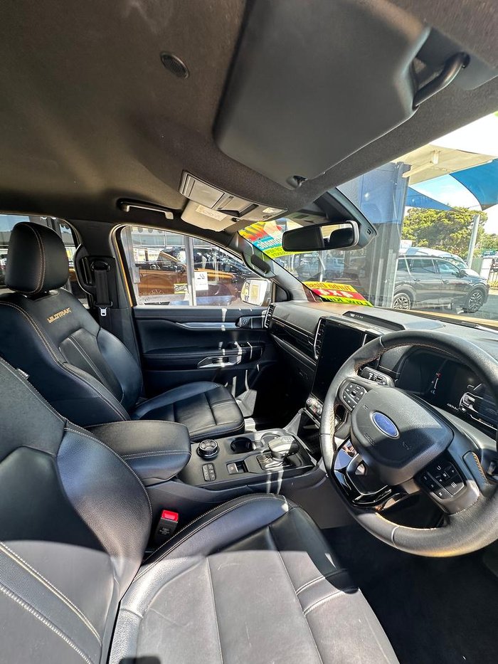 2024 Ford Ranger Wildtrak