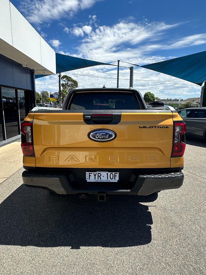2024 Ford Ranger Wildtrak