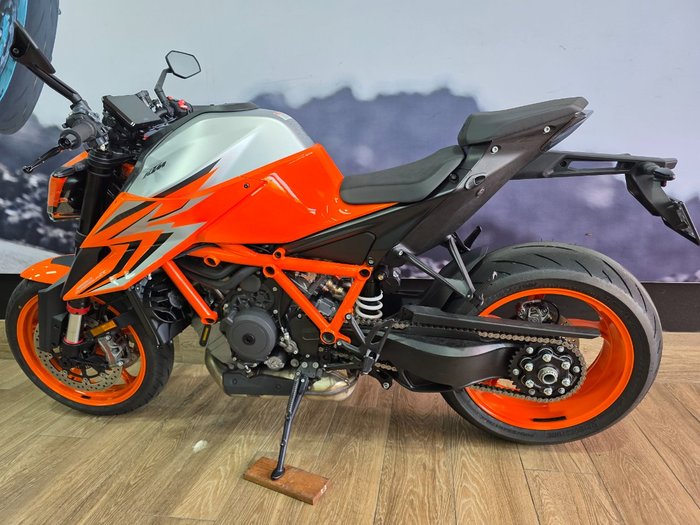 2023 Ktm 1290 SUPER DUKE R ORANGE