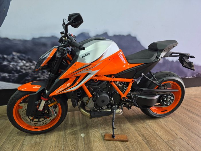 2023 Ktm 1290 SUPER DUKE R ORANGE