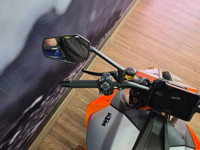 2023 Ktm 1290 SUPER DUKE R ORANGE