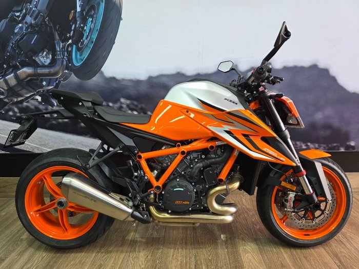 2023 Ktm 1290 SUPER DUKE R ORANGE