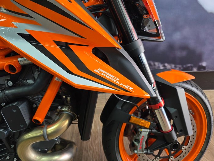 2023 Ktm 1290 SUPER DUKE R ORANGE