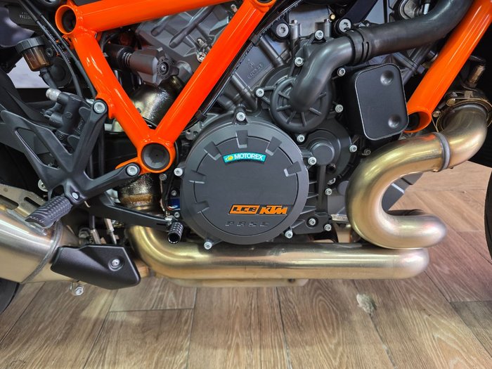 2023 Ktm 1290 SUPER DUKE R ORANGE