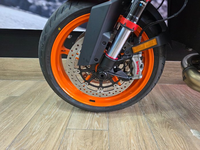 2023 Ktm 1290 SUPER DUKE R ORANGE