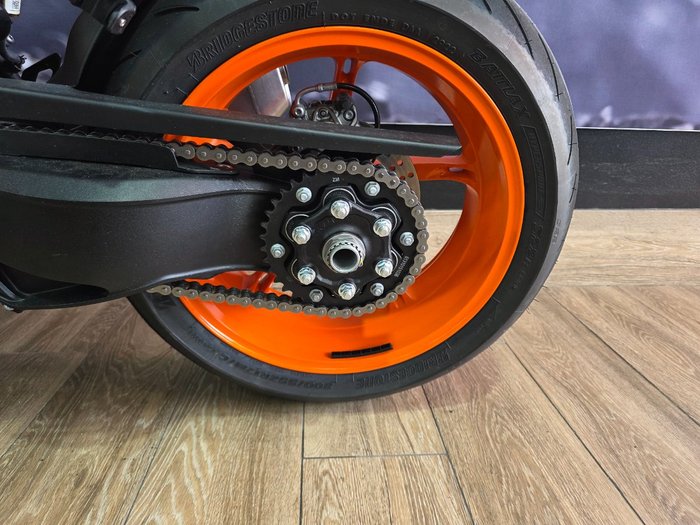 2023 Ktm 1290 SUPER DUKE R ORANGE