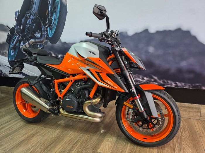 2023 Ktm 1290 SUPER DUKE R ORANGE