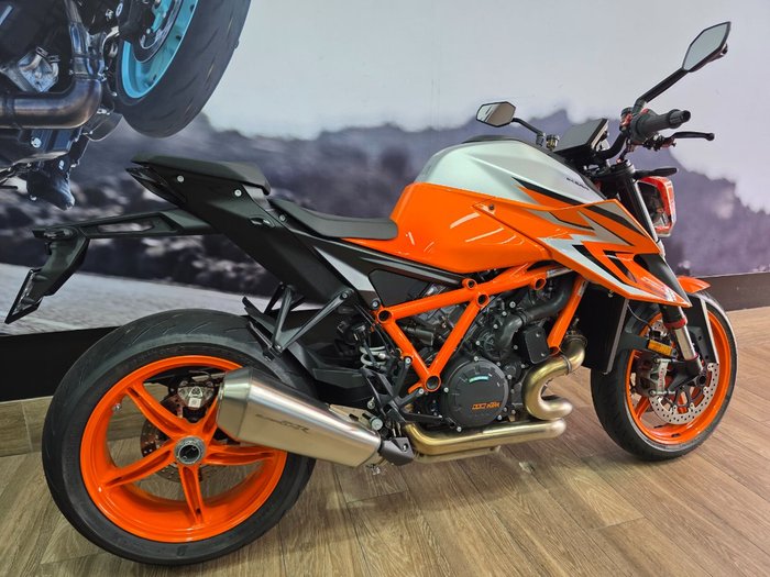 2023 Ktm 1290 SUPER DUKE R ORANGE