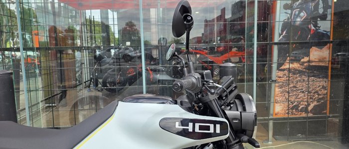 2024 HUSQVARNA VITPILEN 401