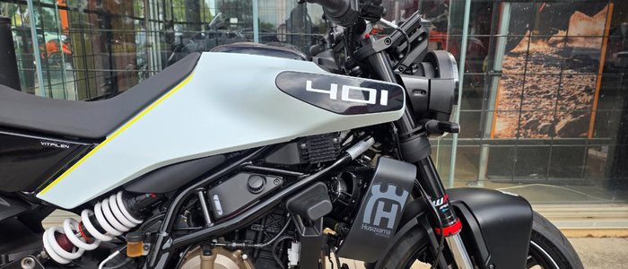 2024 HUSQVARNA VITPILEN 401