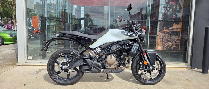 2024 HUSQVARNA VITPILEN 401