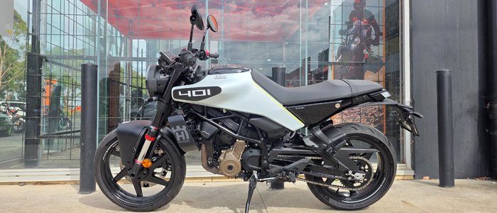 2024 HUSQVARNA VITPILEN 401