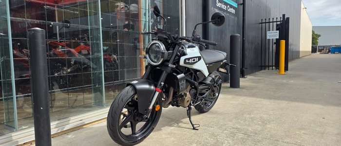 2024 HUSQVARNA VITPILEN 401