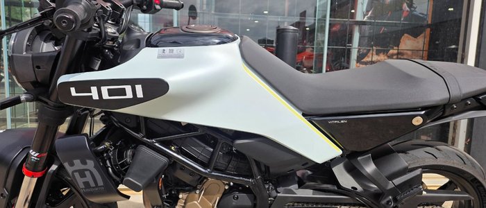2024 HUSQVARNA VITPILEN 401