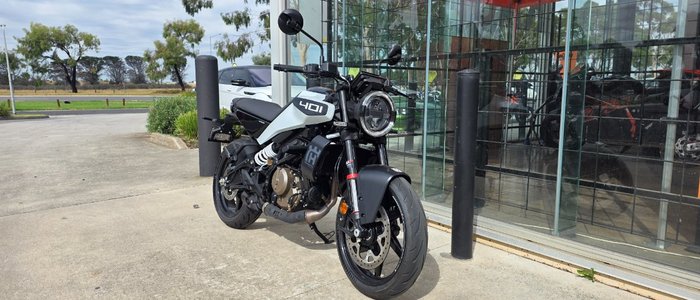 2024 HUSQVARNA VITPILEN 401