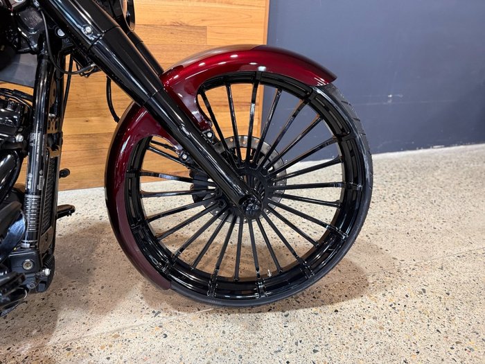 2019 HARLEY-DAVIDSON FLFBS FAT BOY S (114) (CUST)