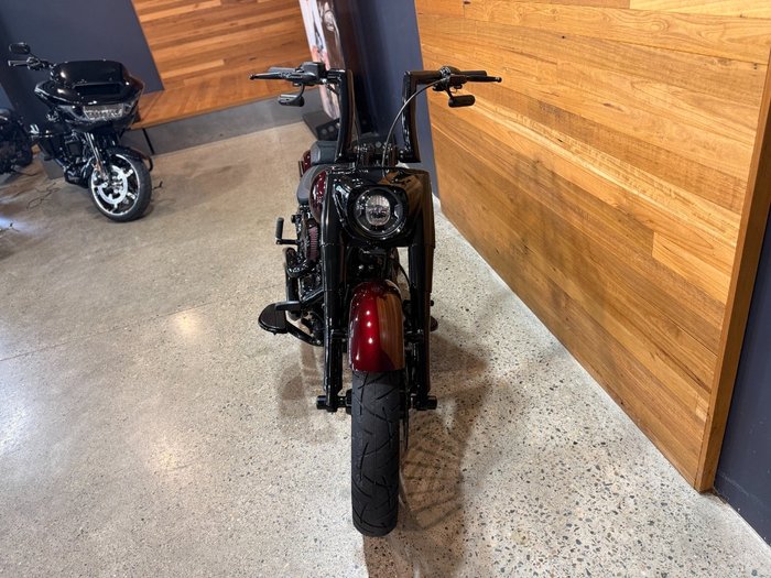 2019 HARLEY-DAVIDSON FLFBS FAT BOY S (114) (CUST)