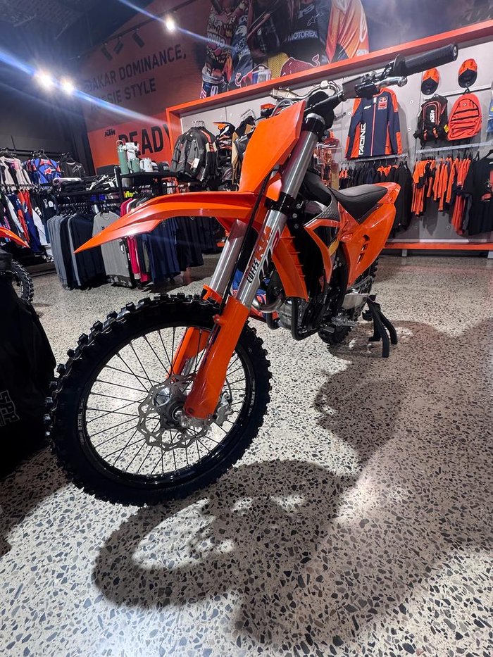 2026 KTM 250 EXC-F
