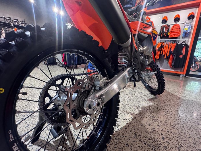 2026 KTM 250 EXC-F